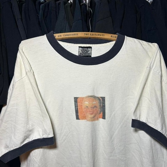 crazy grail ringer box logo obscure only a couple made box logo skate shop - Picture 2 of 8